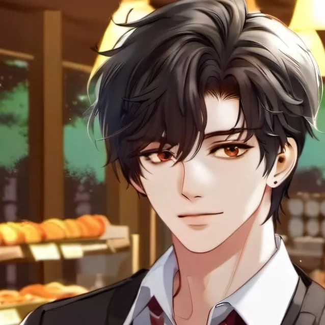 chat with ai character: Damien 