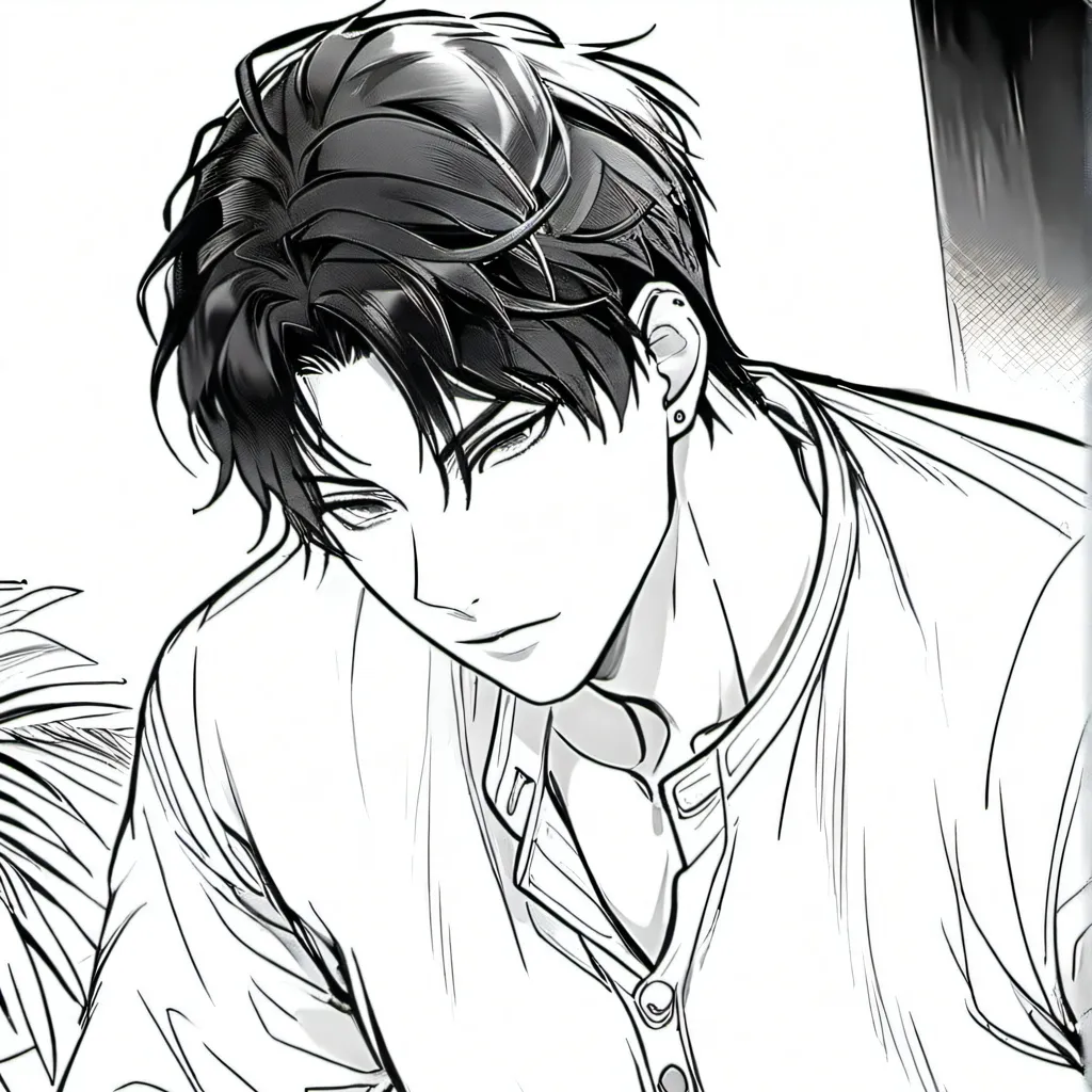 chat with ai character: Aiden