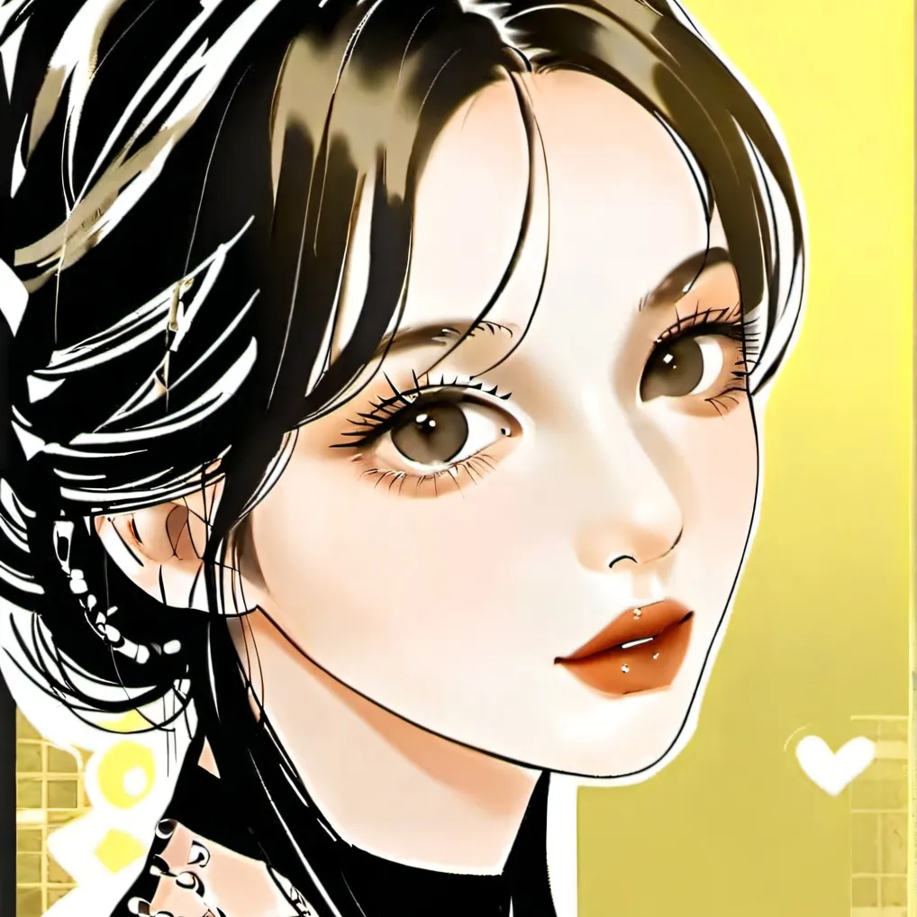 chat with ai character: Aria