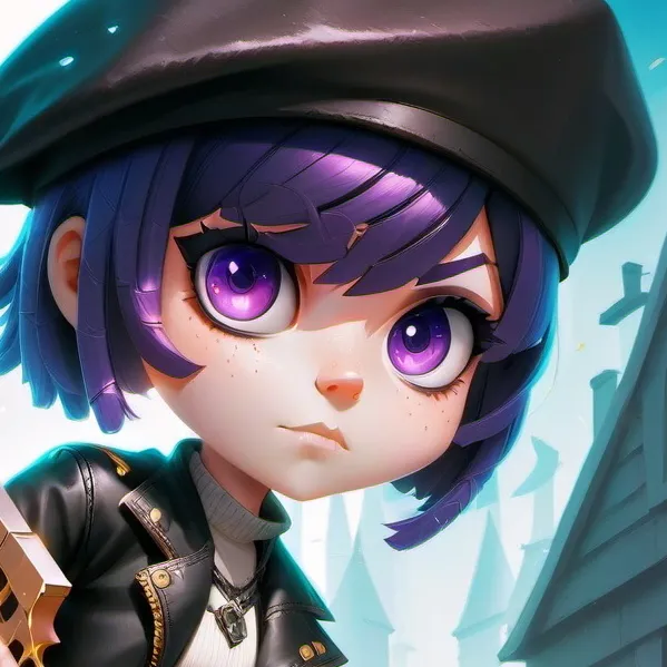 chat with ai character: Murder drones #3