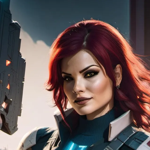 chat with ai character: Ember