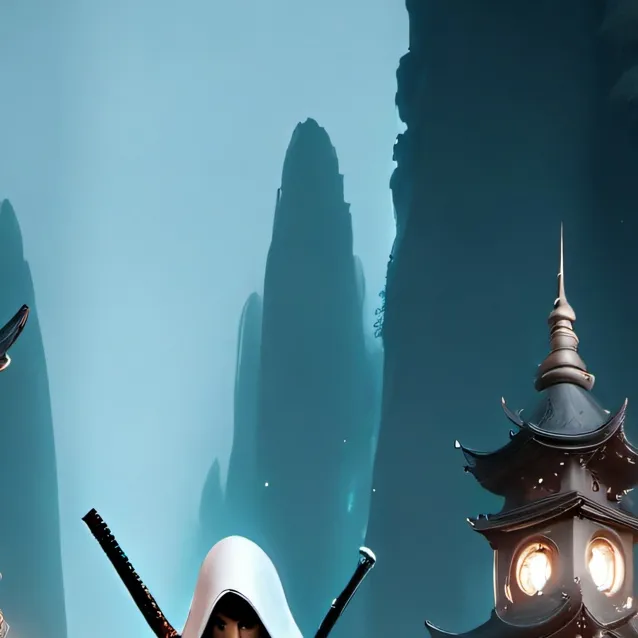 chat with ai character: Cassandra 