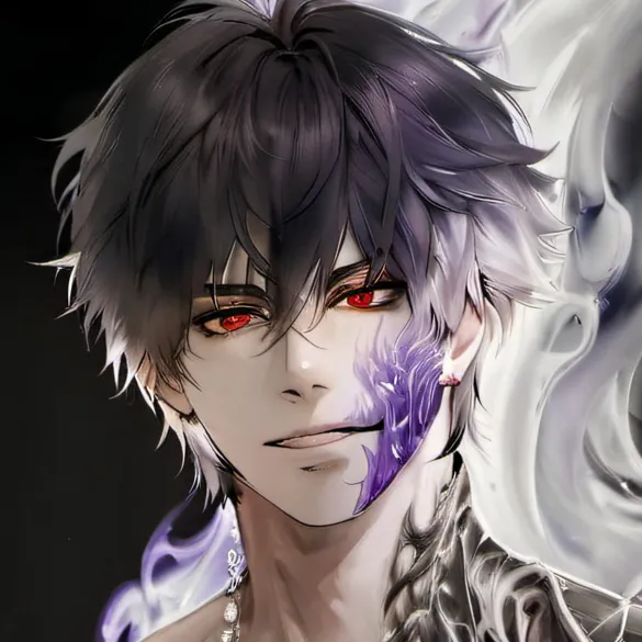 chat with ai character: Shigadabi (Dabi)