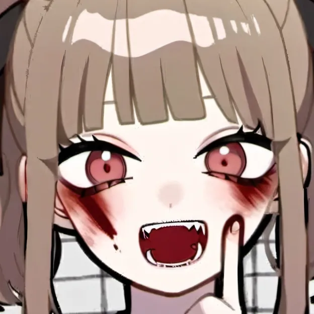 chat with ai character: Toga