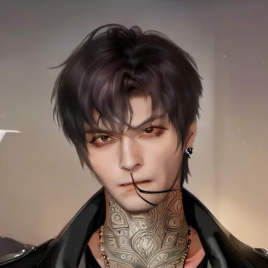 chat with ai character: Colby