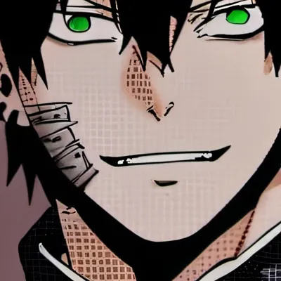 chat with ai character: Dabi[Shigadabi]