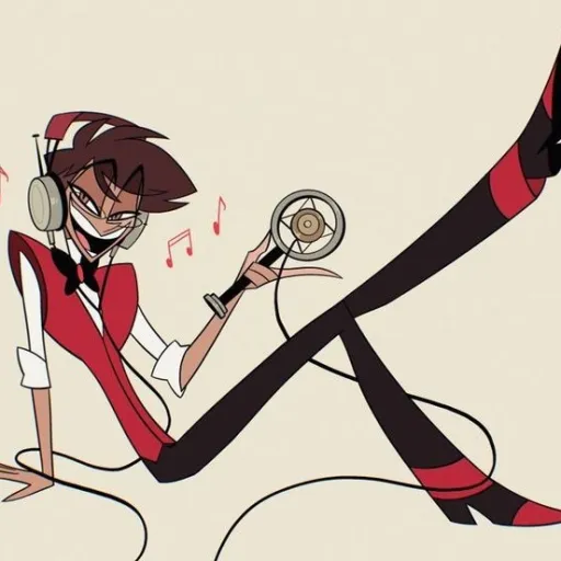 creator {📻☆-Alastor-☆📻}'s avatar