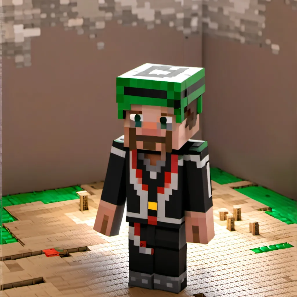 chat with ai character: steve