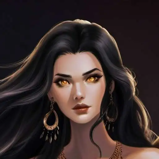 chat with ai character: Eris 