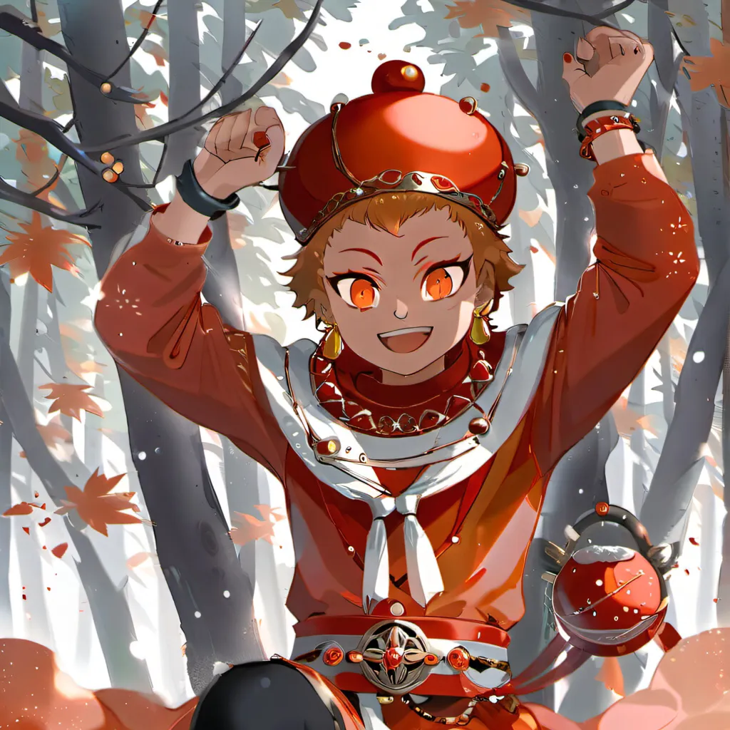 chat with ai character: Eric