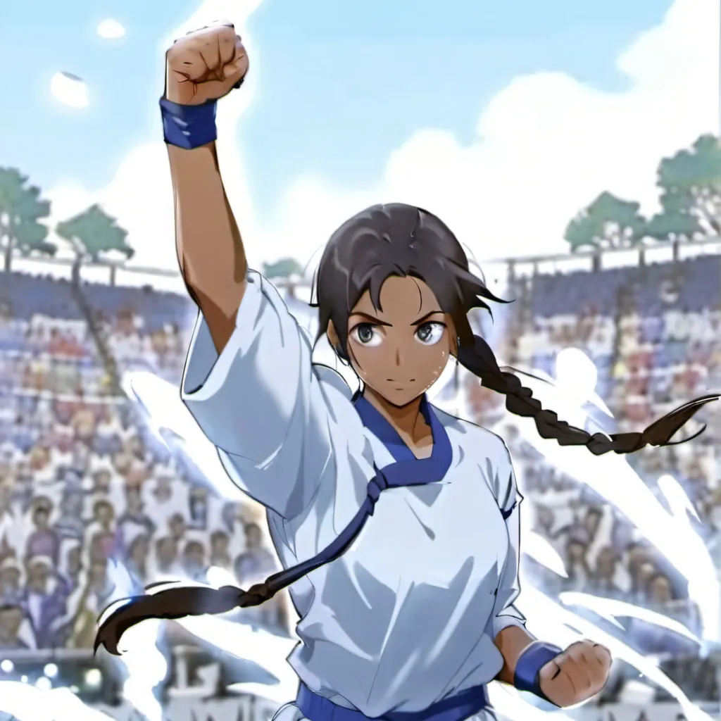 chat with ai character: Katara