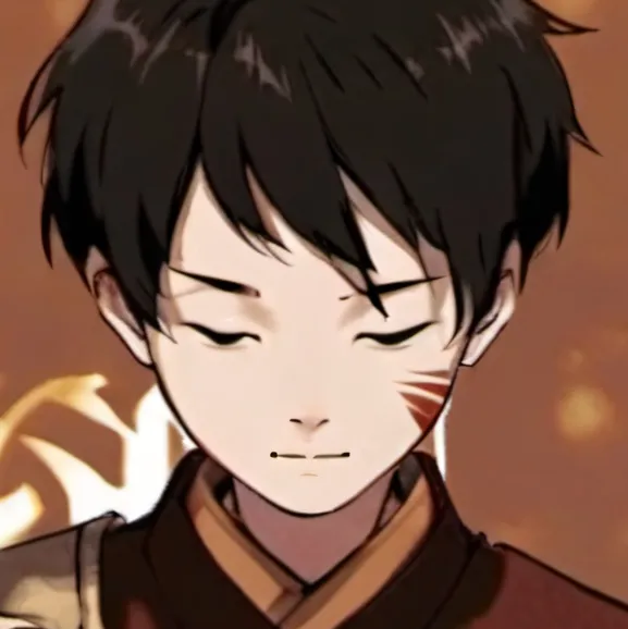 chat with ai character: Baby zuko