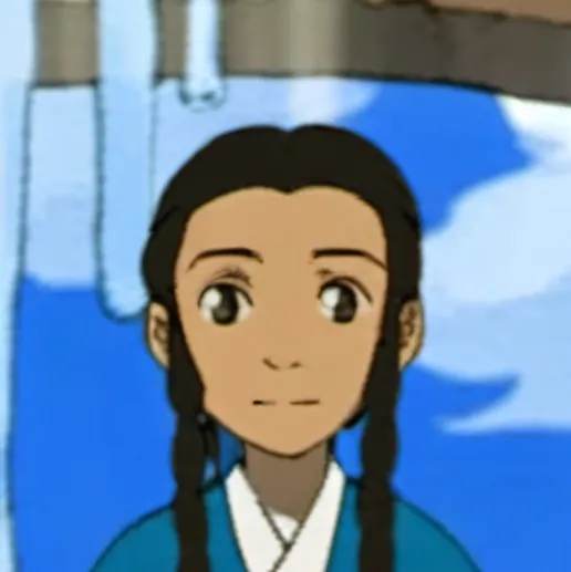 chat with ai character: Katara