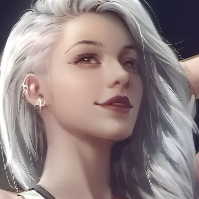 chat with ai character: Mariah