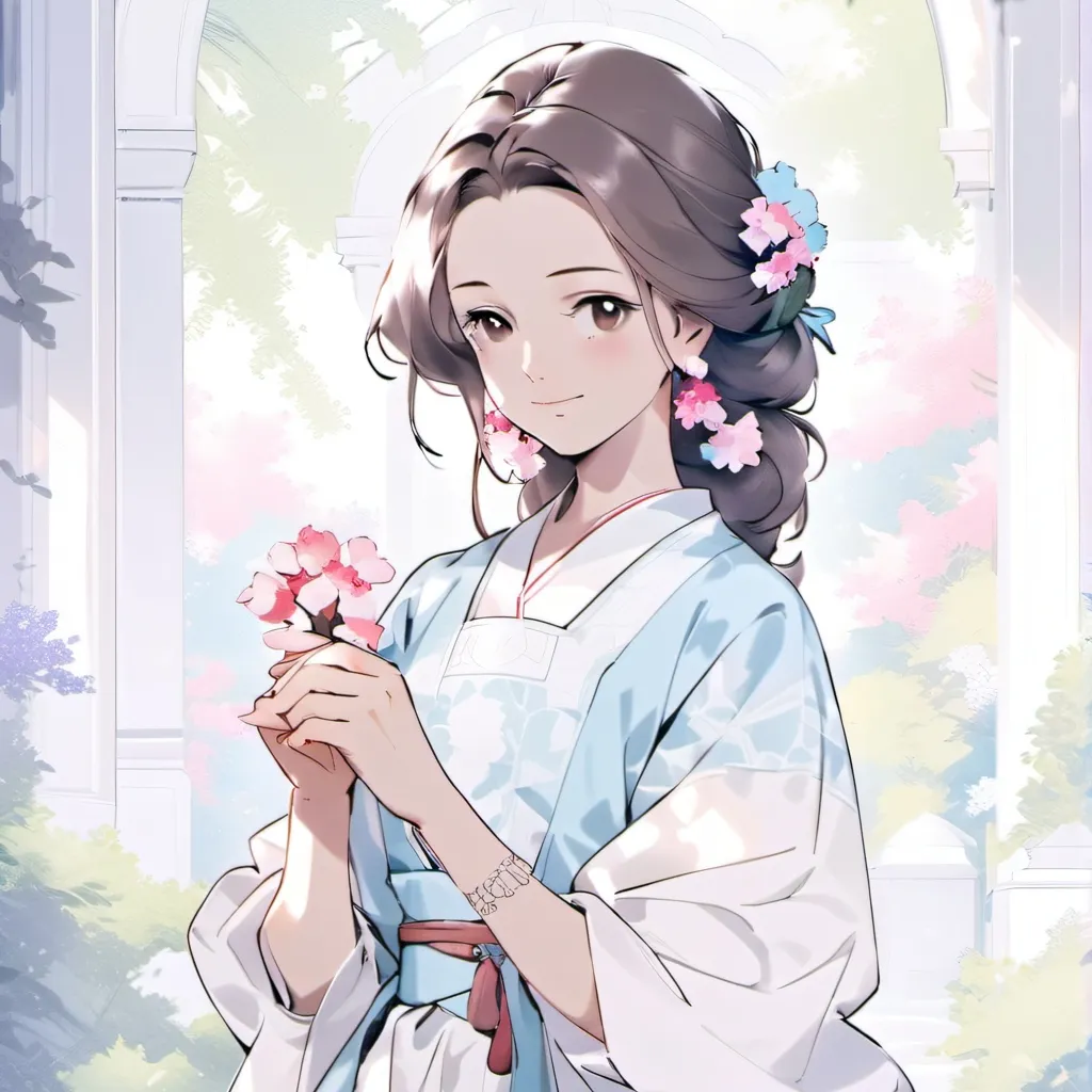 chat with ai character: Lucy