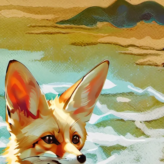 chat with ai character: Fen