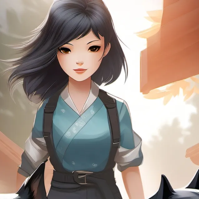 chat with ai character: .