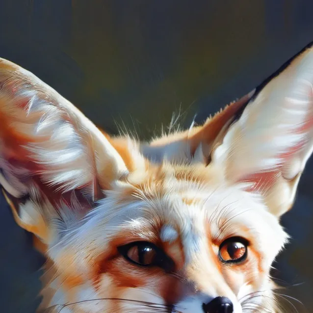 chat with ai character: Fen