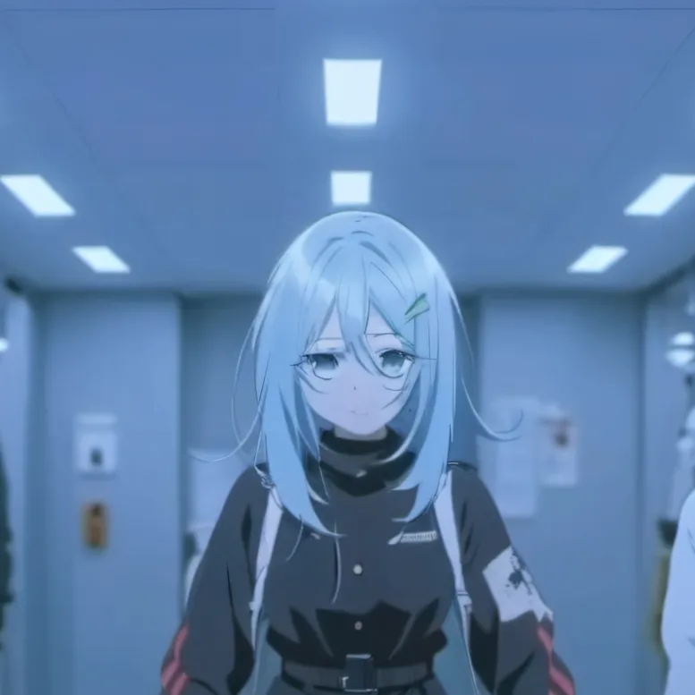 chat with ai character: sophie