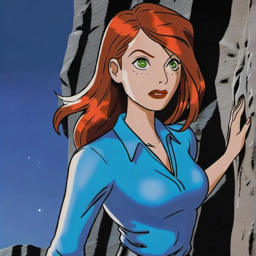chat with ai character: Gwendolyn Tennyson