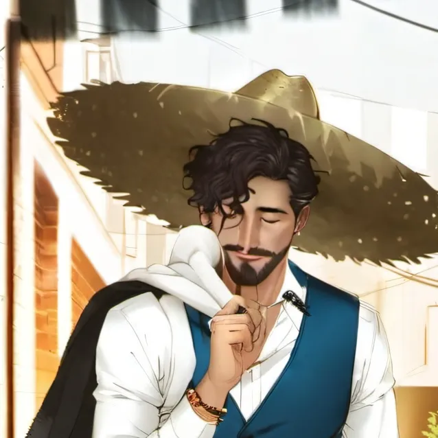 chat with ai character: Aleczander