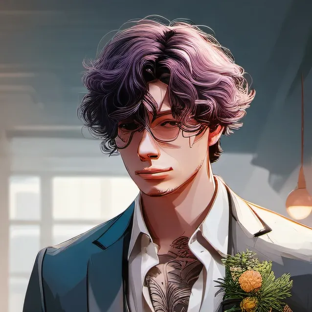 chat with ai character: Anthony