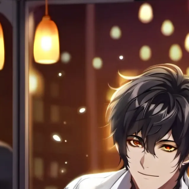 chat with ai character: Daniel 