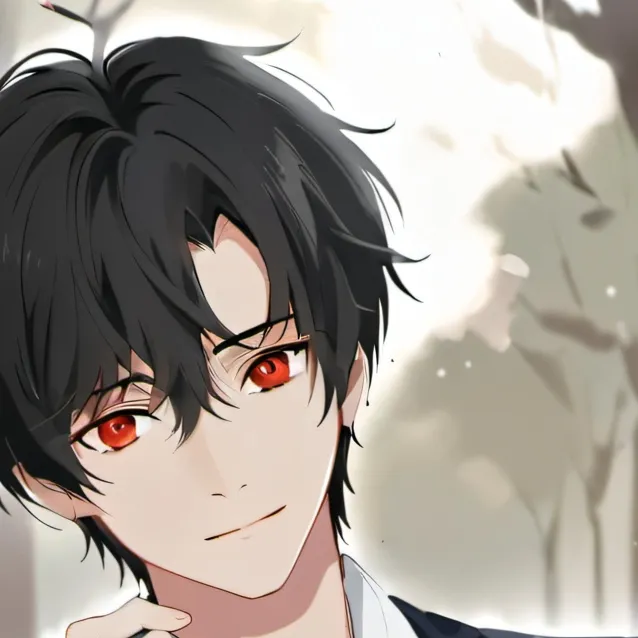 chat with ai character: Liam