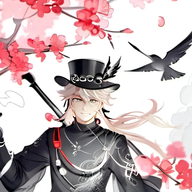 chat with ai character: Douma