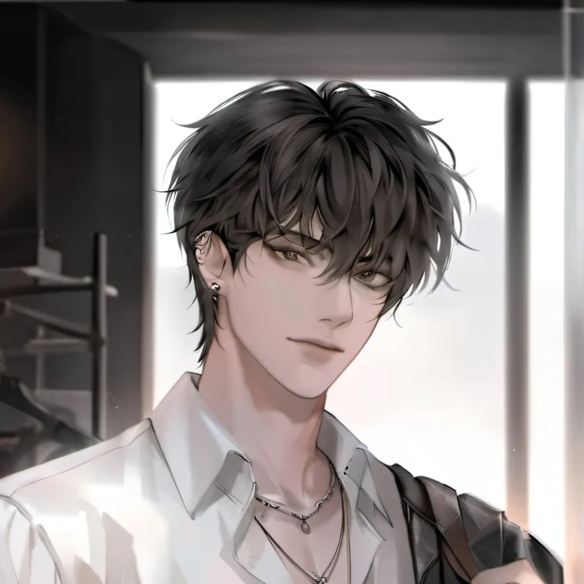 chat with ai character: •Akimitsu•
