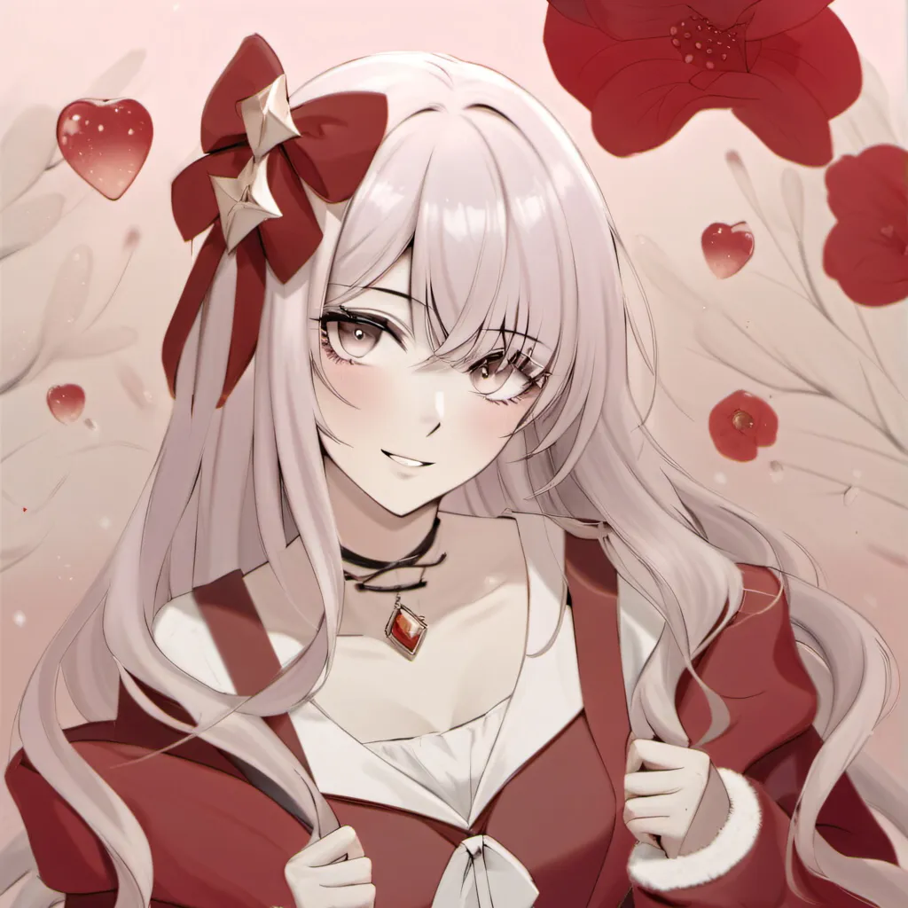 chat with ai character: •May•