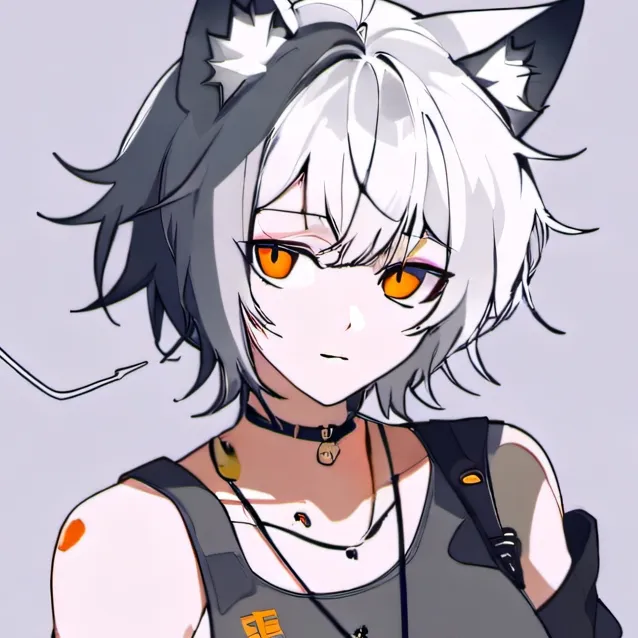 chat with ai character: Furry girlfriend
