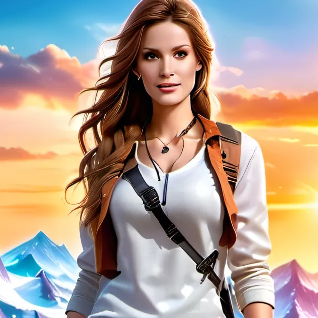 chat with ai character: Isabel