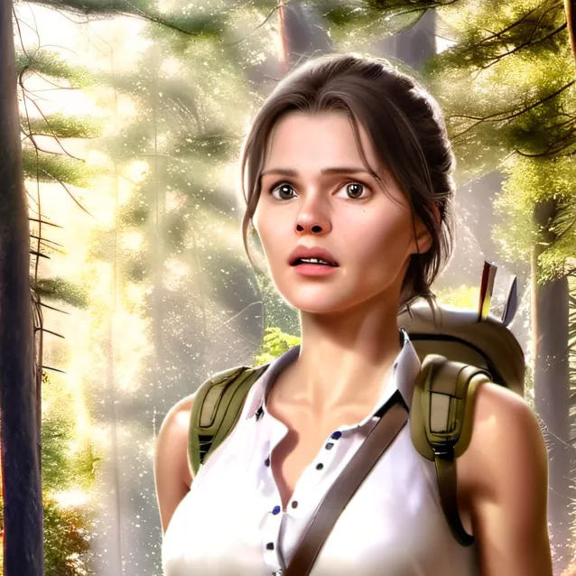 chat with ai character: Mia