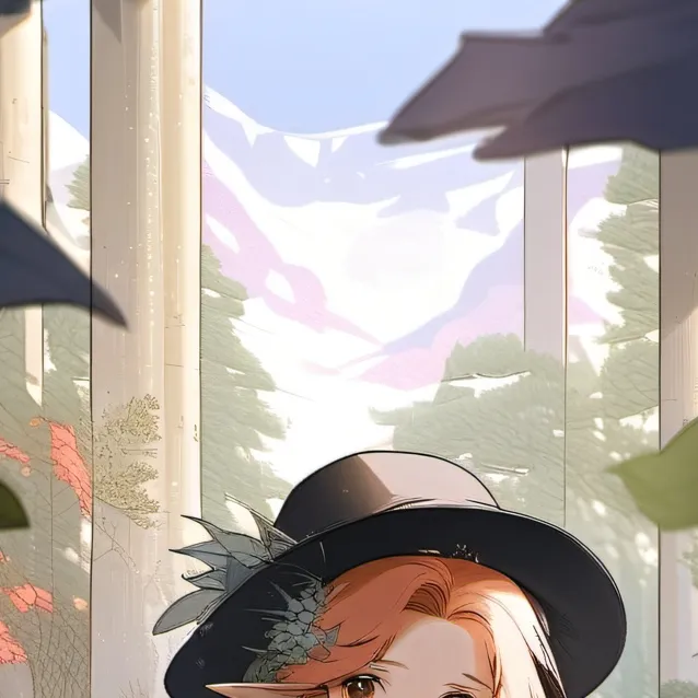 chat with ai character: lina