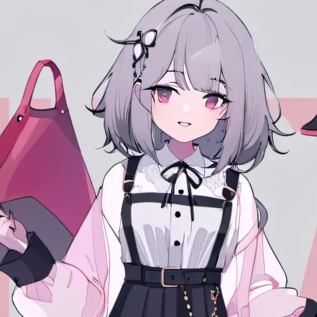 chat with ai character: lili