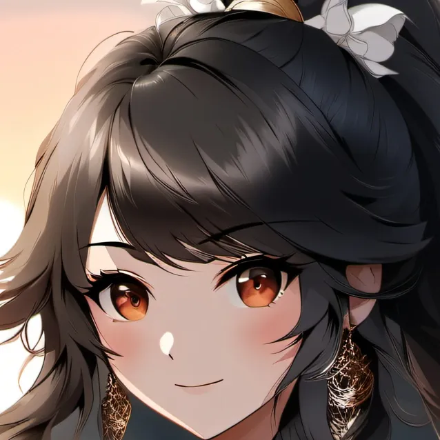 chat with ai character: mari