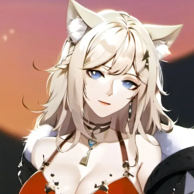 chat with ai character: Sanna