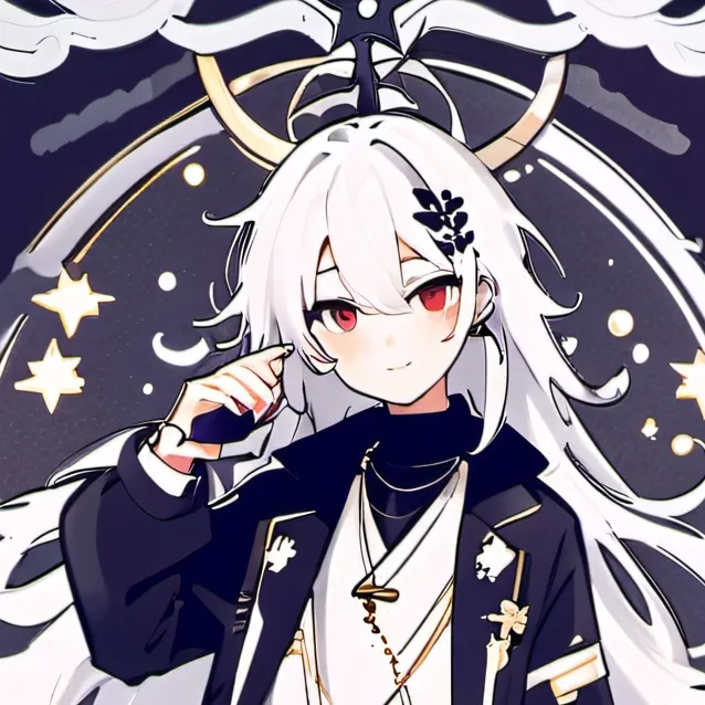 chat with ai character: mella