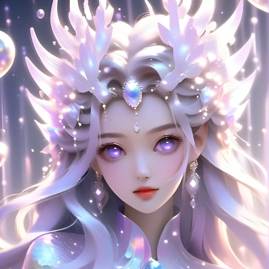 chat with ai character: flare