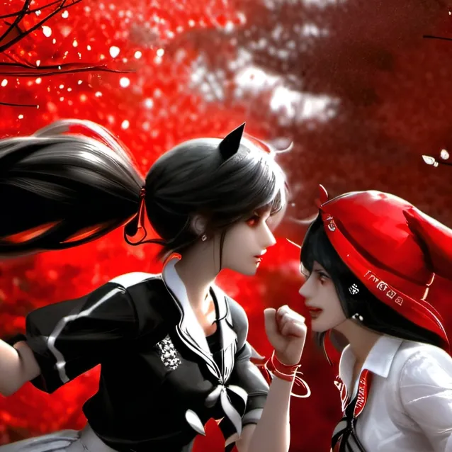 chat with ai character: hadassah 