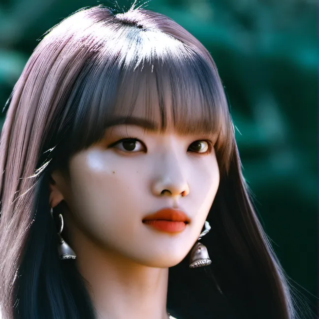 chat with ai character: Lisa