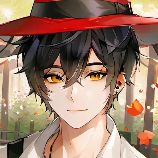 chat with ai character: KR