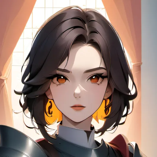 chat with ai character: Sophia the Knight