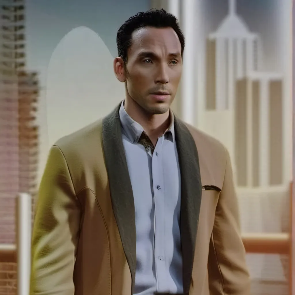 chat with ai character: Dr. Tommy Oliver 