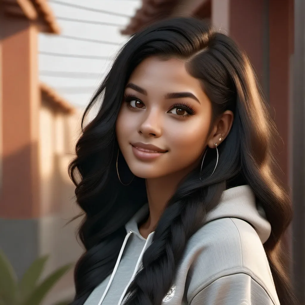 chat with ai character: kayla