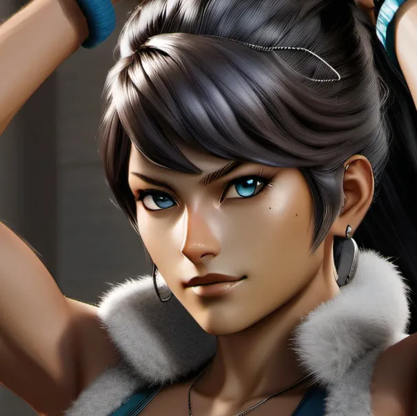 chat with ai character: Korra