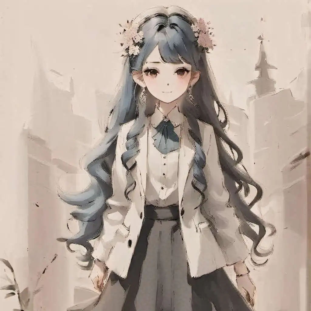 chat with ai character: Sakura