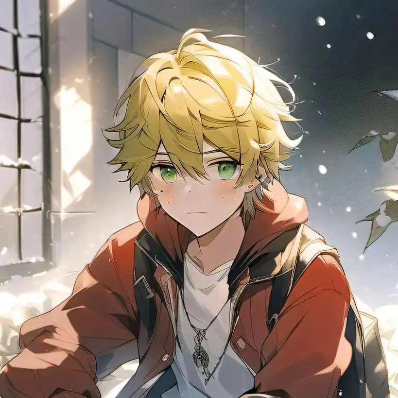 chat with ai character: Max