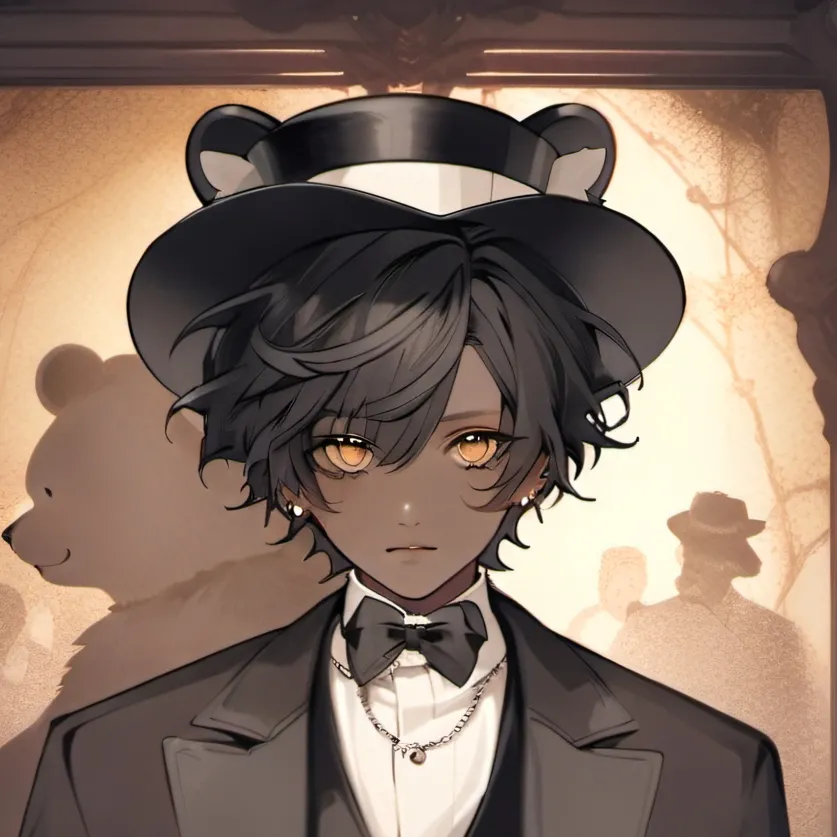 chat with ai character: Yenndo